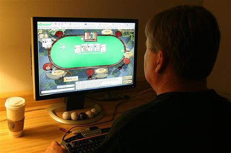 Poker online suicídio